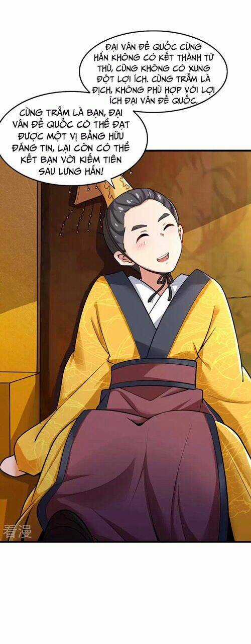 Nhất Kiếm Độc Tôn Chapter 214 trang 10