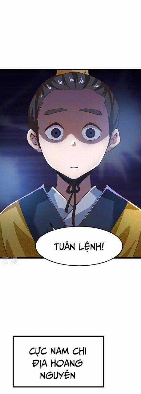 Nhất Kiếm Độc Tôn Chapter 214 trang 14