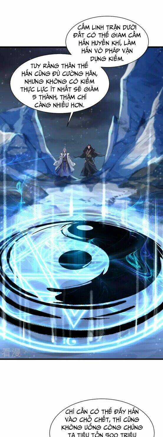 Nhất Kiếm Độc Tôn Chapter 214 trang 16