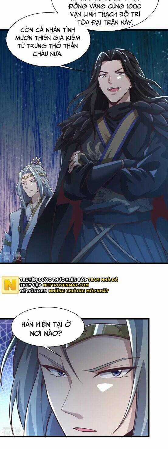 Nhất Kiếm Độc Tôn Chapter 214 trang 17