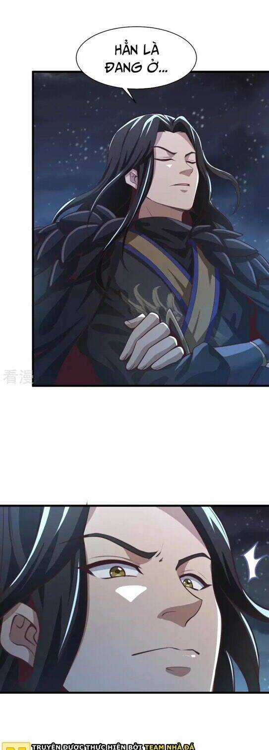 Nhất Kiếm Độc Tôn Chapter 214 trang 18