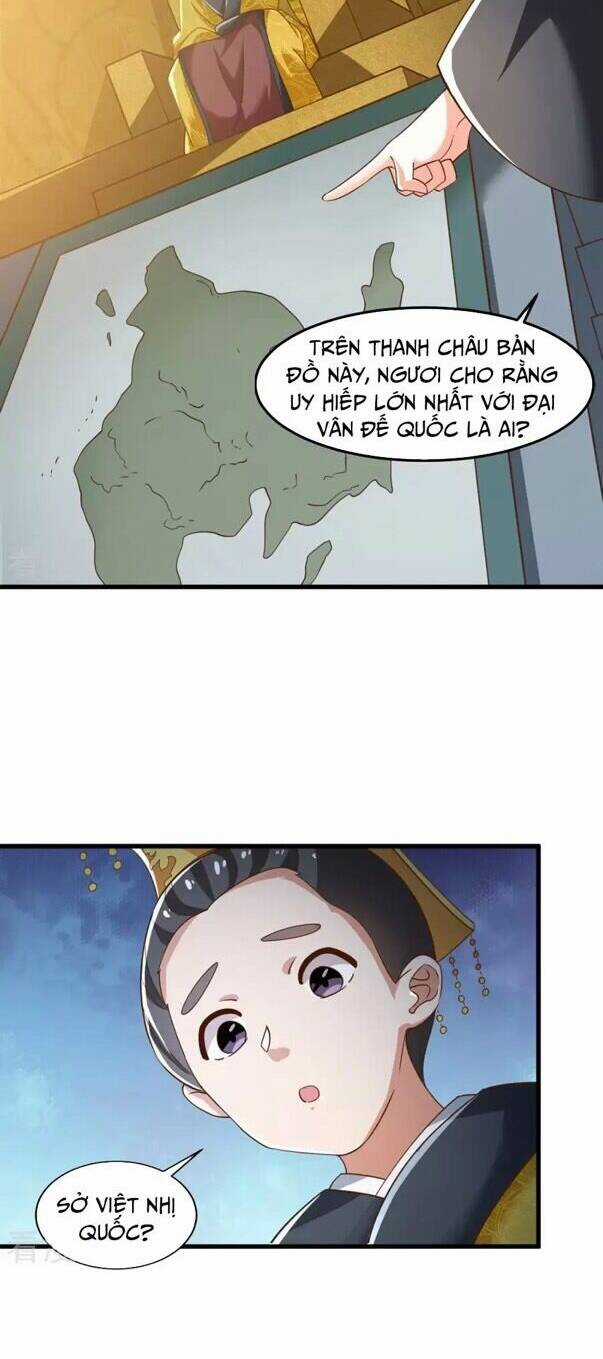 Nhất Kiếm Độc Tôn Chapter 214 trang 3