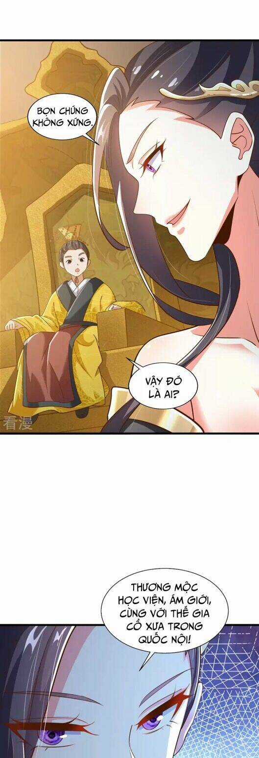 Nhất Kiếm Độc Tôn Chapter 214 trang 4