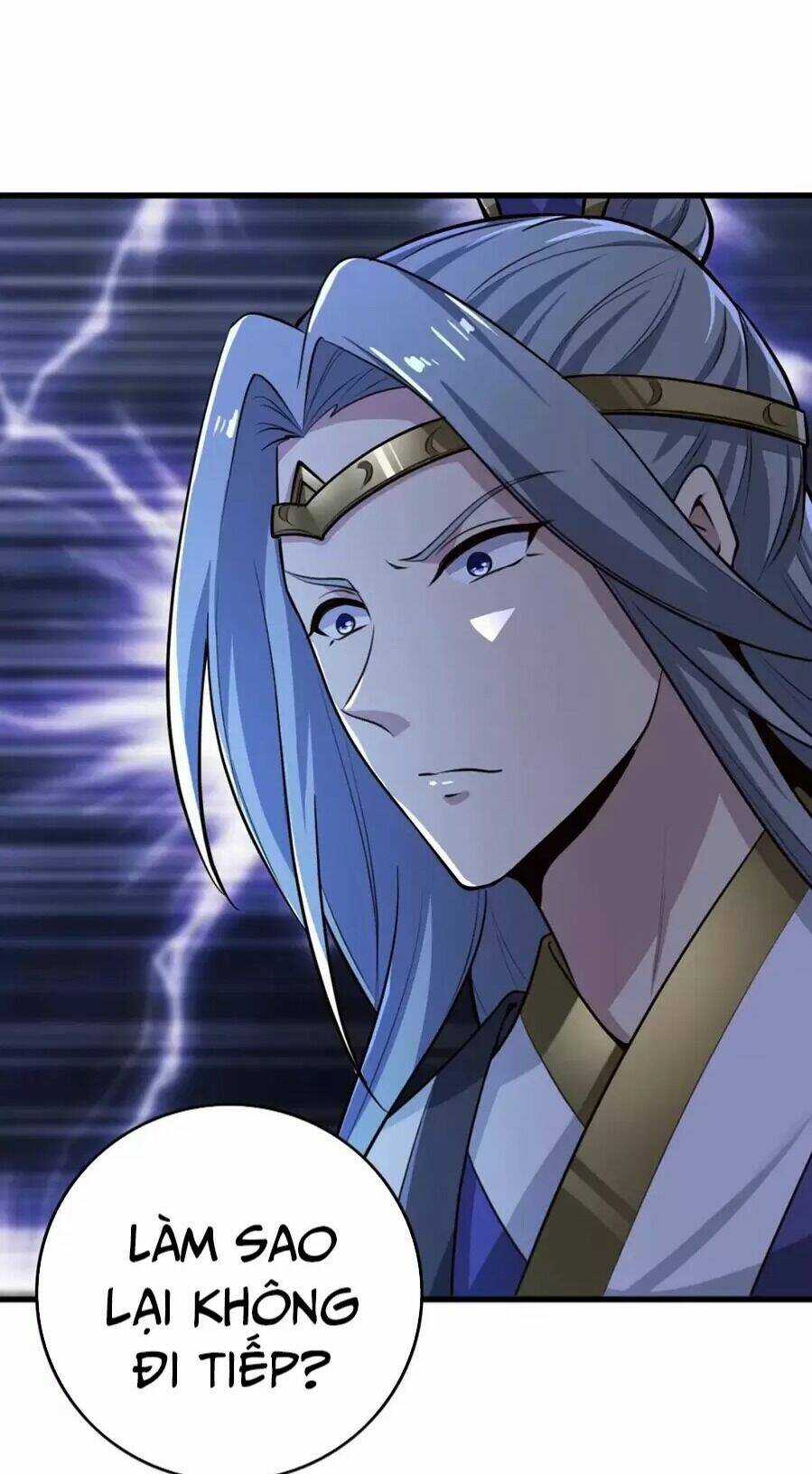 Nhất Kiếm Độc Tôn Chapter 215 trang 11