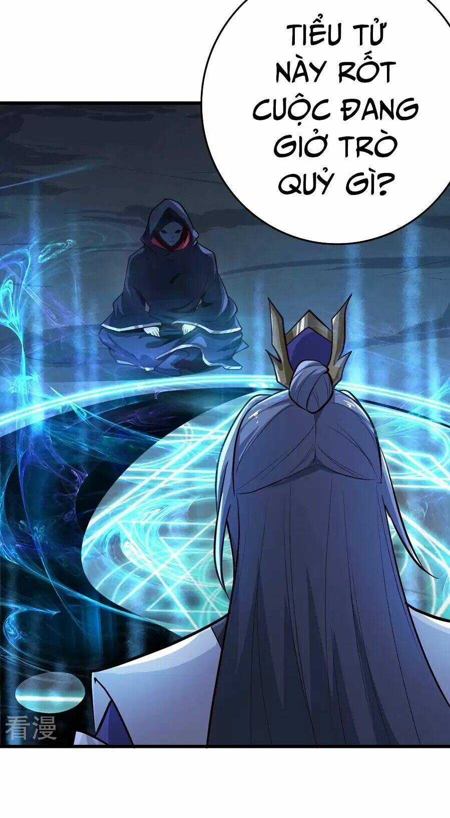 Nhất Kiếm Độc Tôn Chapter 215 trang 13