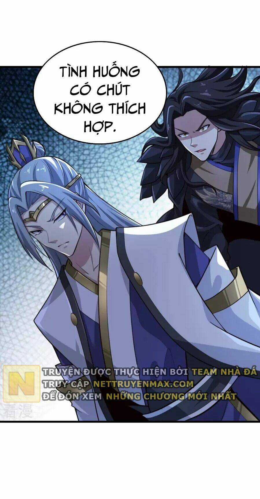 Nhất Kiếm Độc Tôn Chapter 215 trang 15