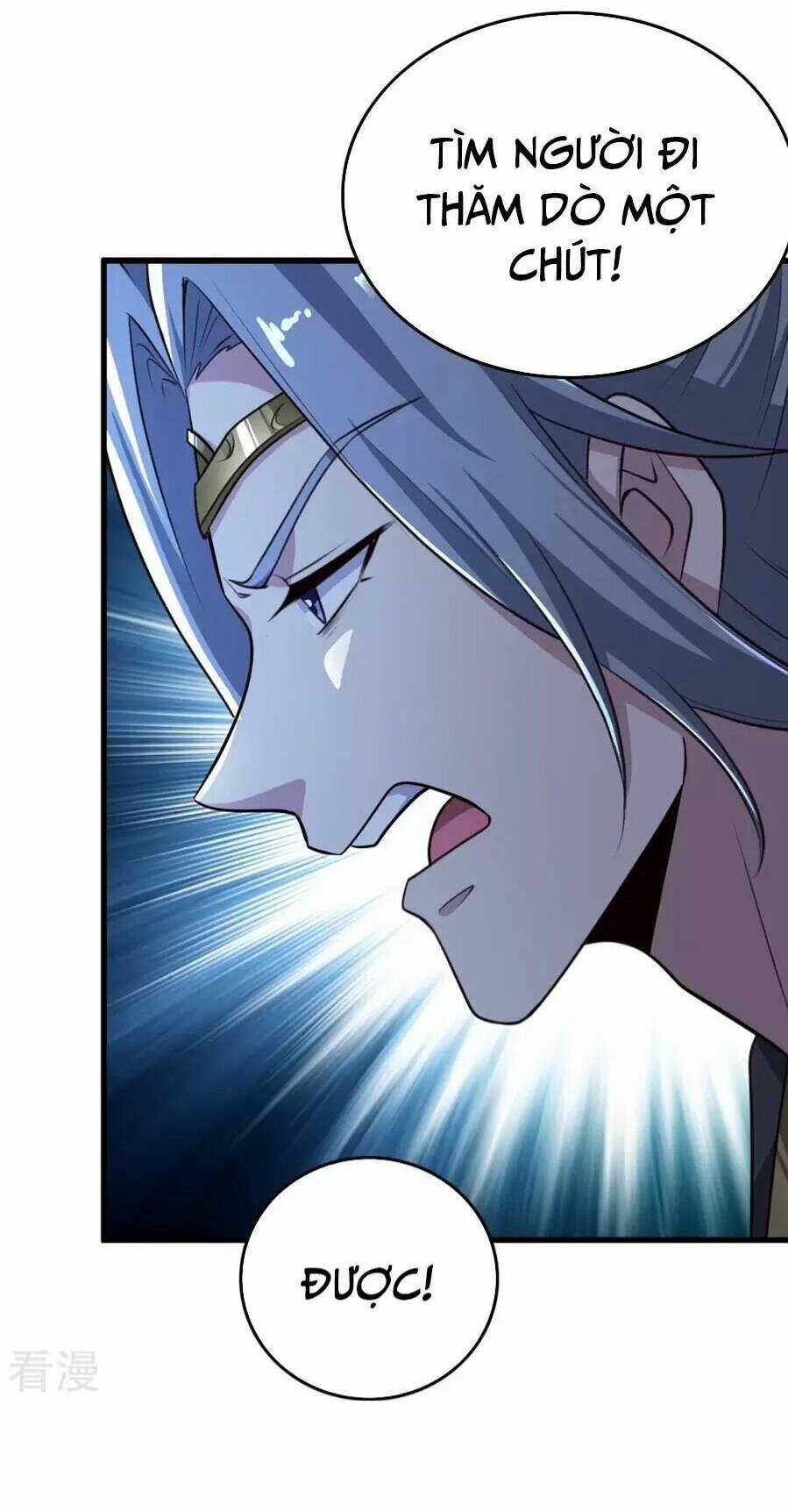 Nhất Kiếm Độc Tôn Chapter 215 trang 16