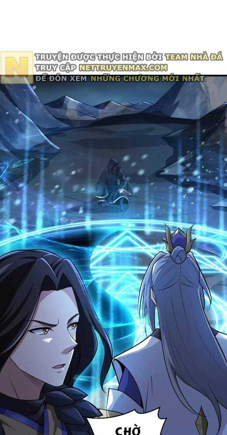 Nhất Kiếm Độc Tôn Chapter 215 trang 17
