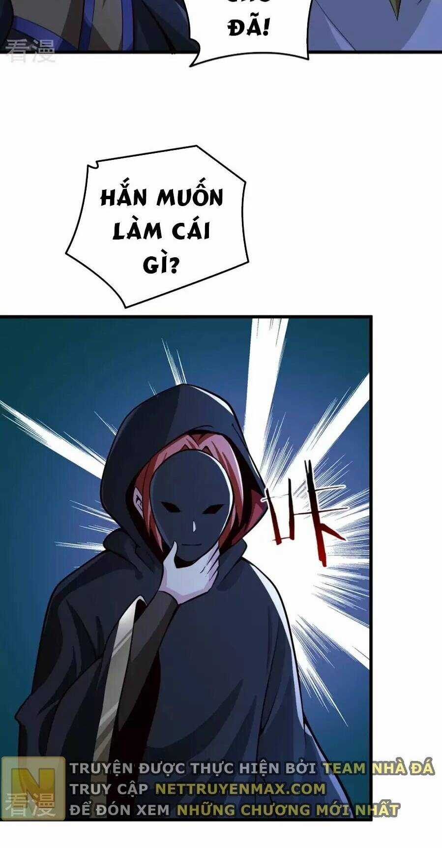 Nhất Kiếm Độc Tôn Chapter 215 trang 18