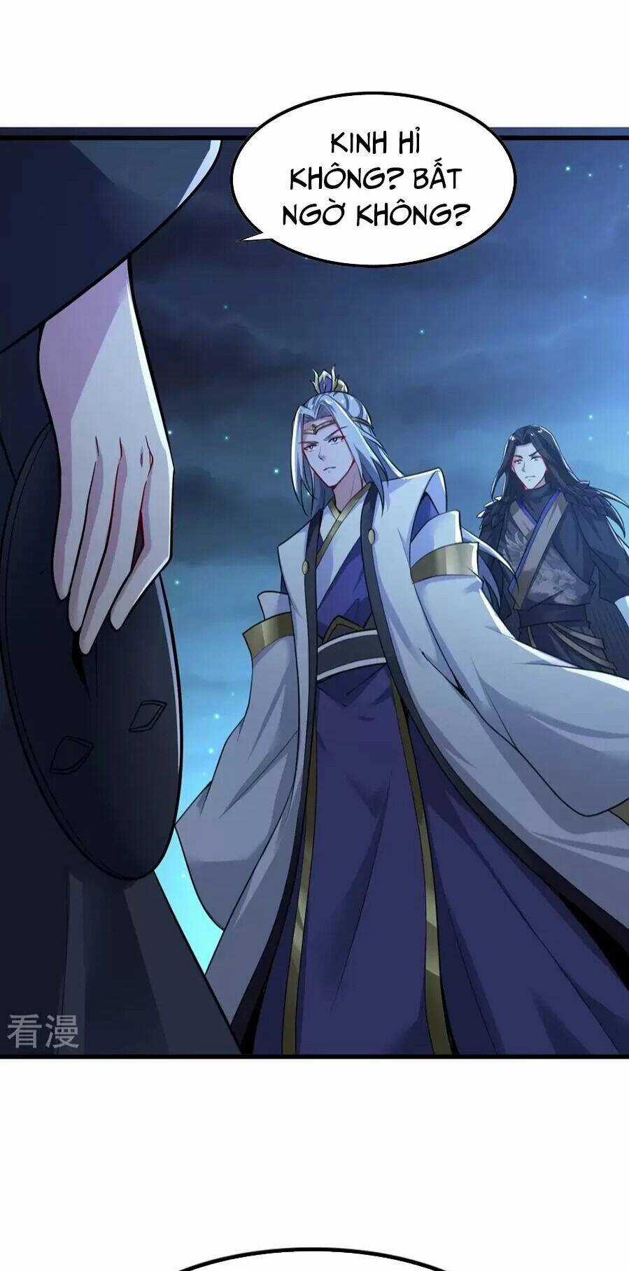 Nhất Kiếm Độc Tôn Chapter 215 trang 20