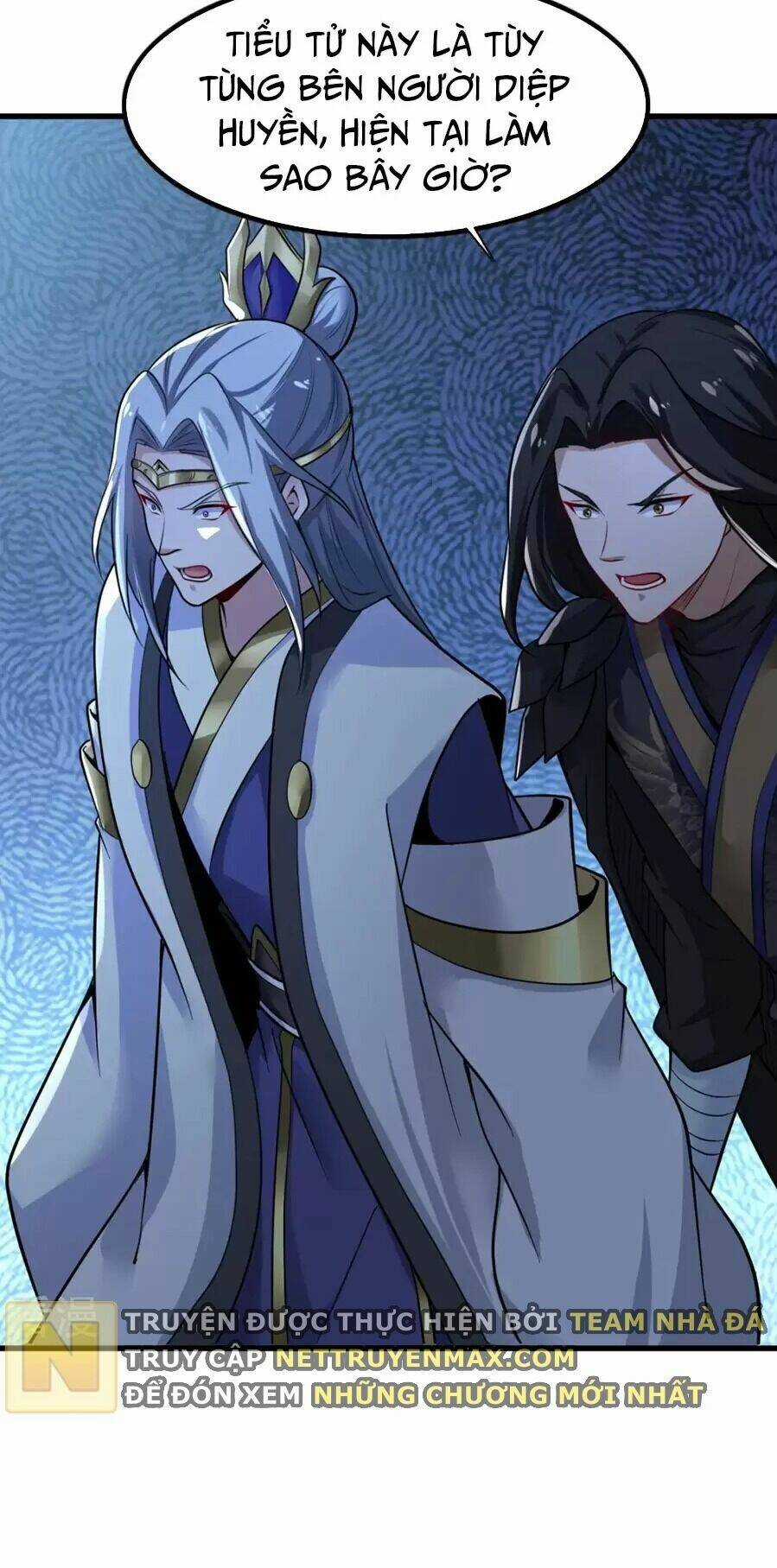 Nhất Kiếm Độc Tôn Chapter 215 trang 21