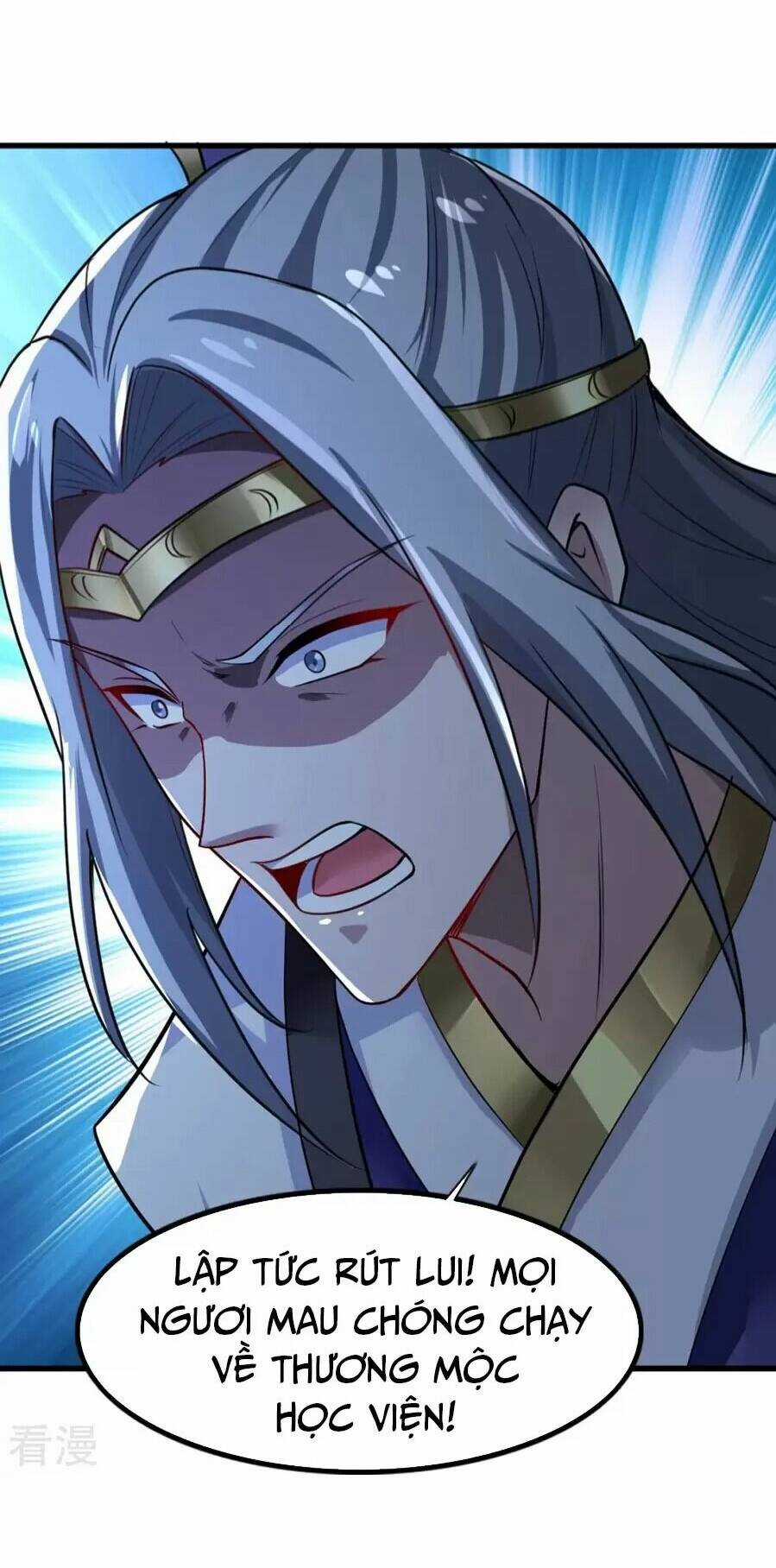 Nhất Kiếm Độc Tôn Chapter 215 trang 22