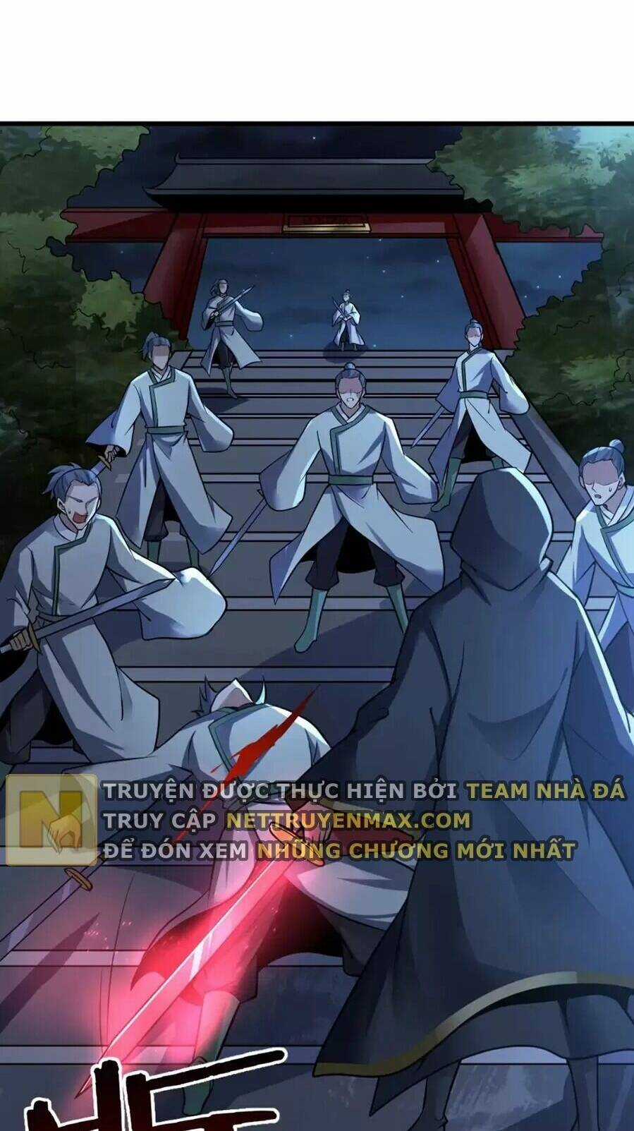 Nhất Kiếm Độc Tôn Chapter 215 trang 24