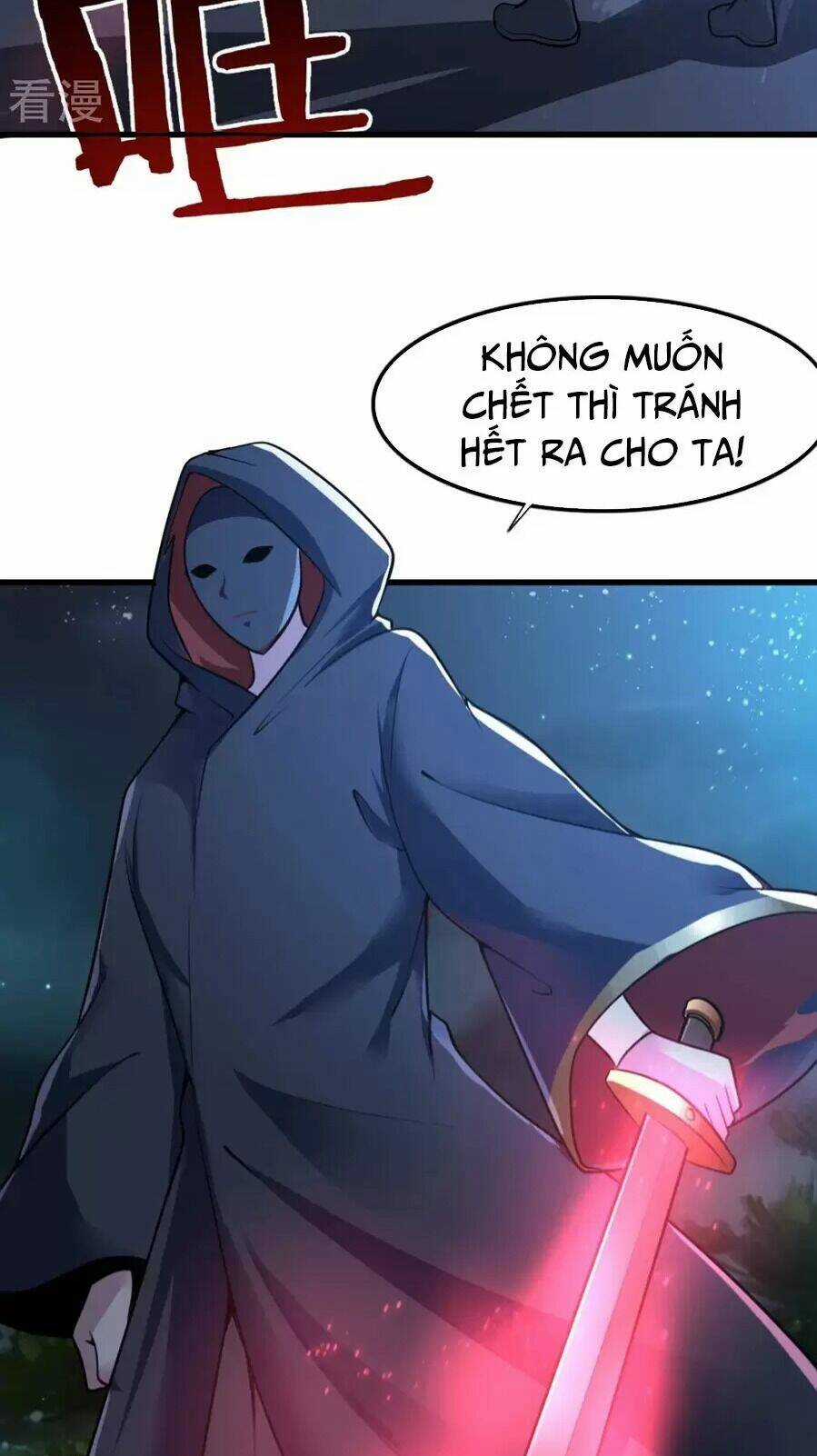 Nhất Kiếm Độc Tôn Chapter 215 trang 25