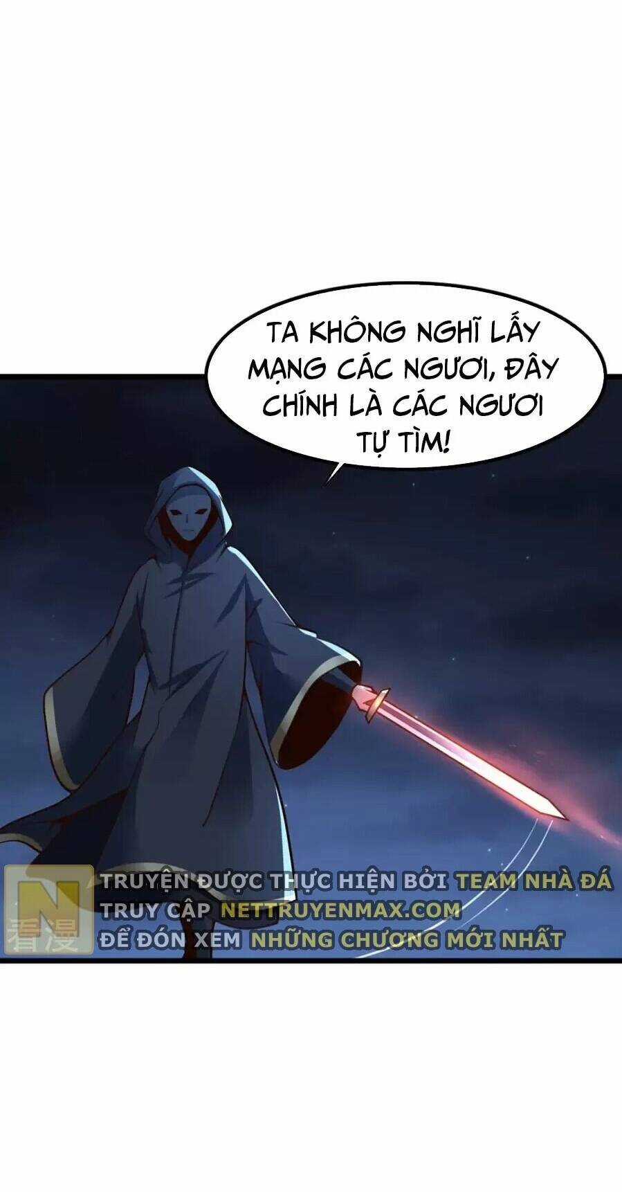 Nhất Kiếm Độc Tôn Chapter 215 trang 28