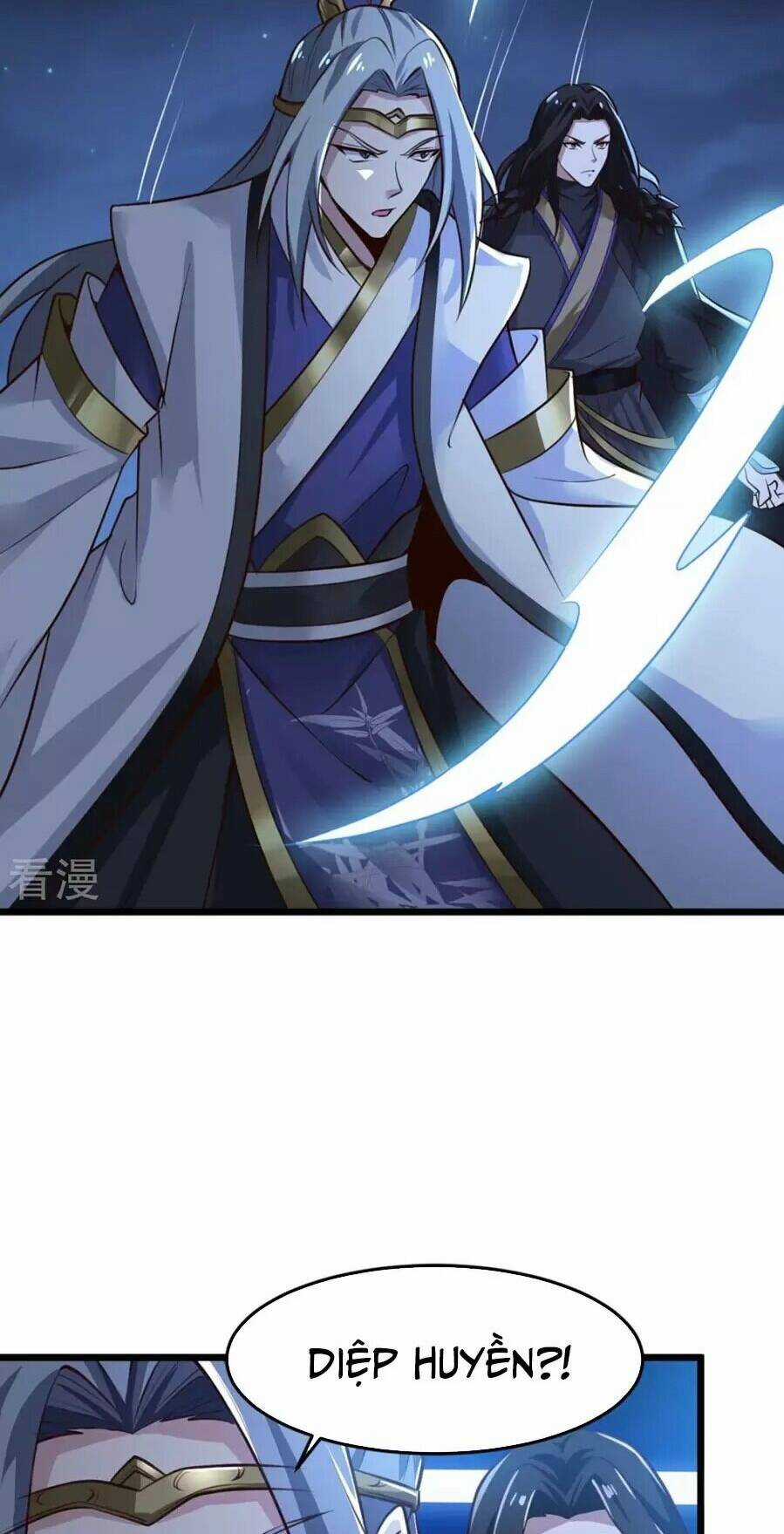 Nhất Kiếm Độc Tôn Chapter 215 trang 32