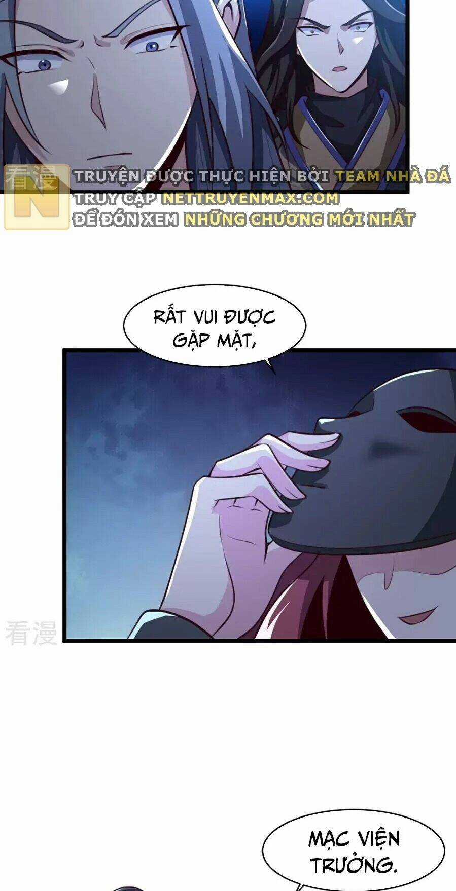 Nhất Kiếm Độc Tôn Chapter 215 trang 33