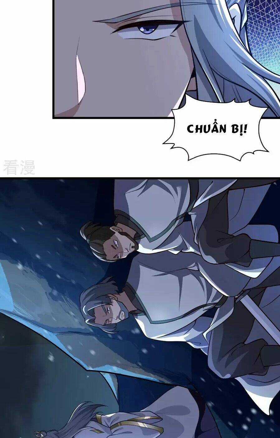 Nhất Kiếm Độc Tôn Chapter 215 trang 5
