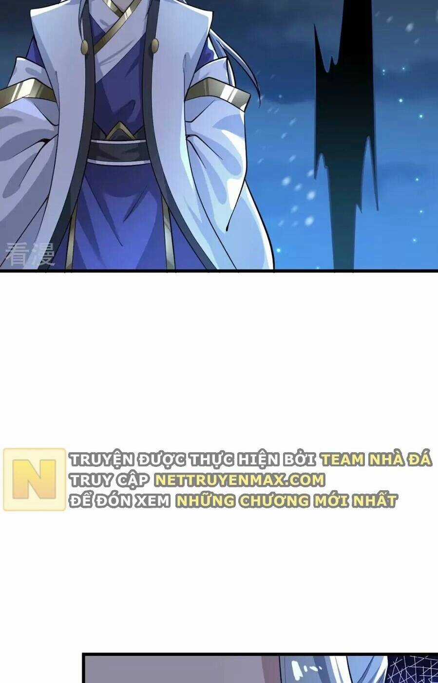 Nhất Kiếm Độc Tôn Chapter 215 trang 8