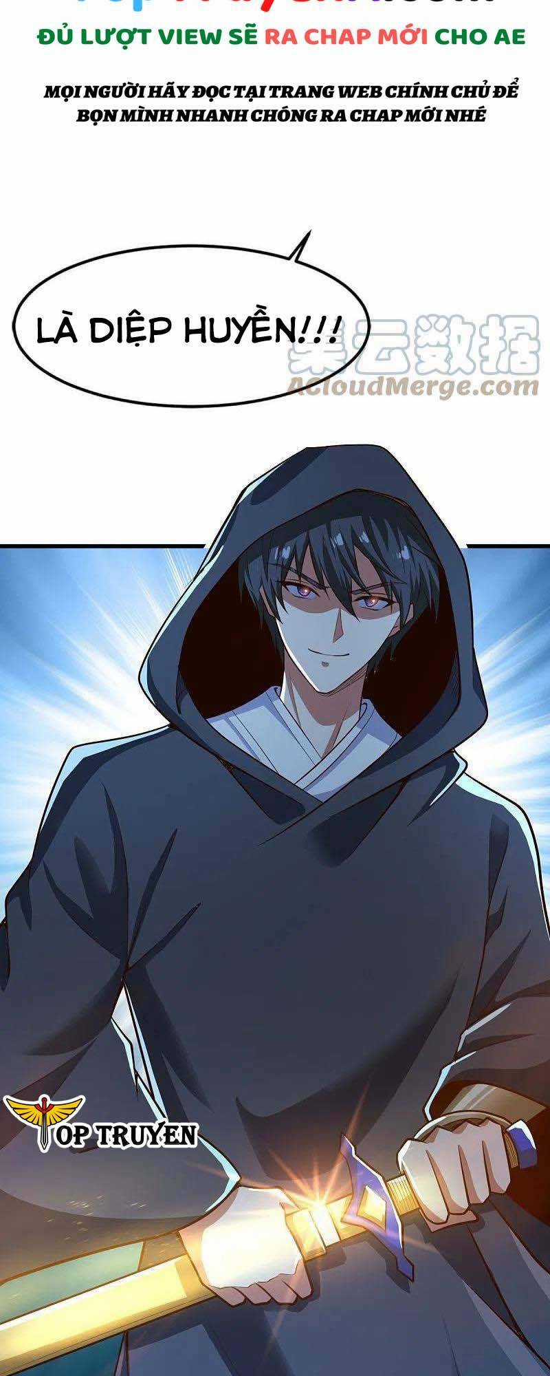 Nhất Kiếm Độc Tôn Chapter 216 trang 10