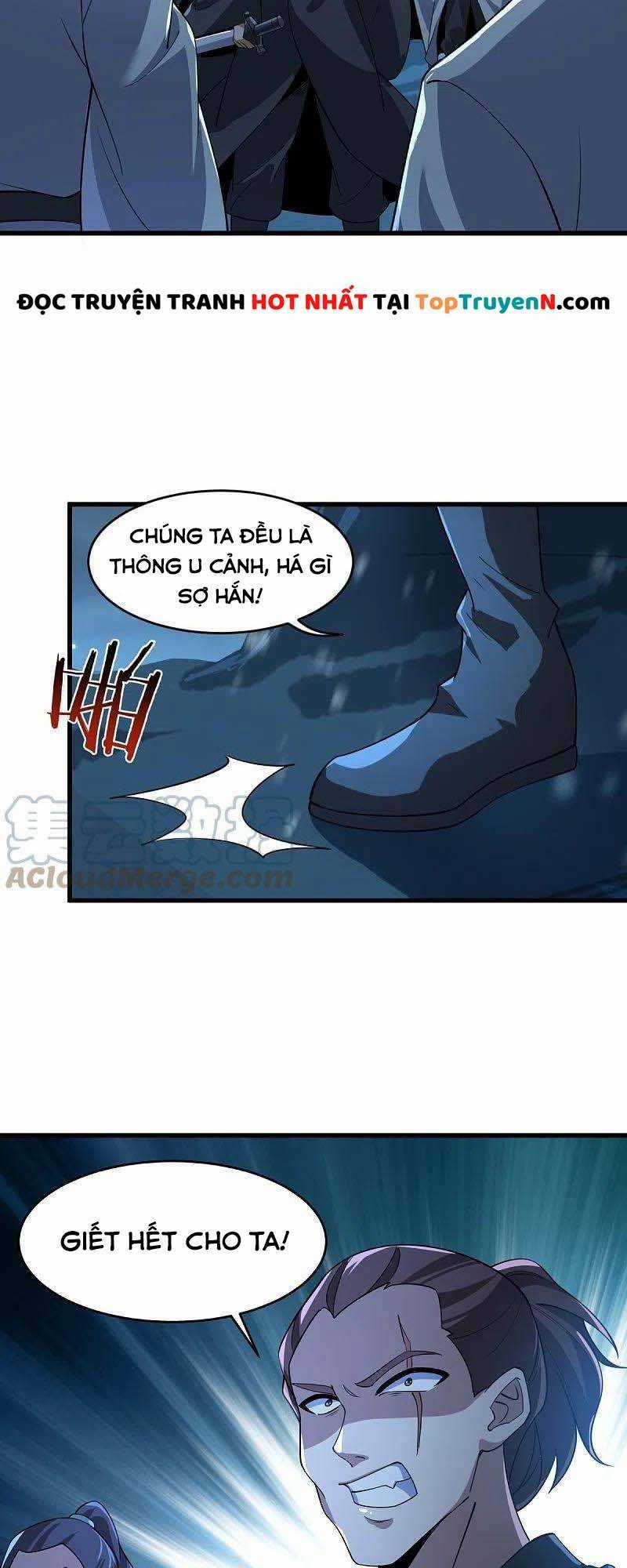 Nhất Kiếm Độc Tôn Chapter 216 trang 12