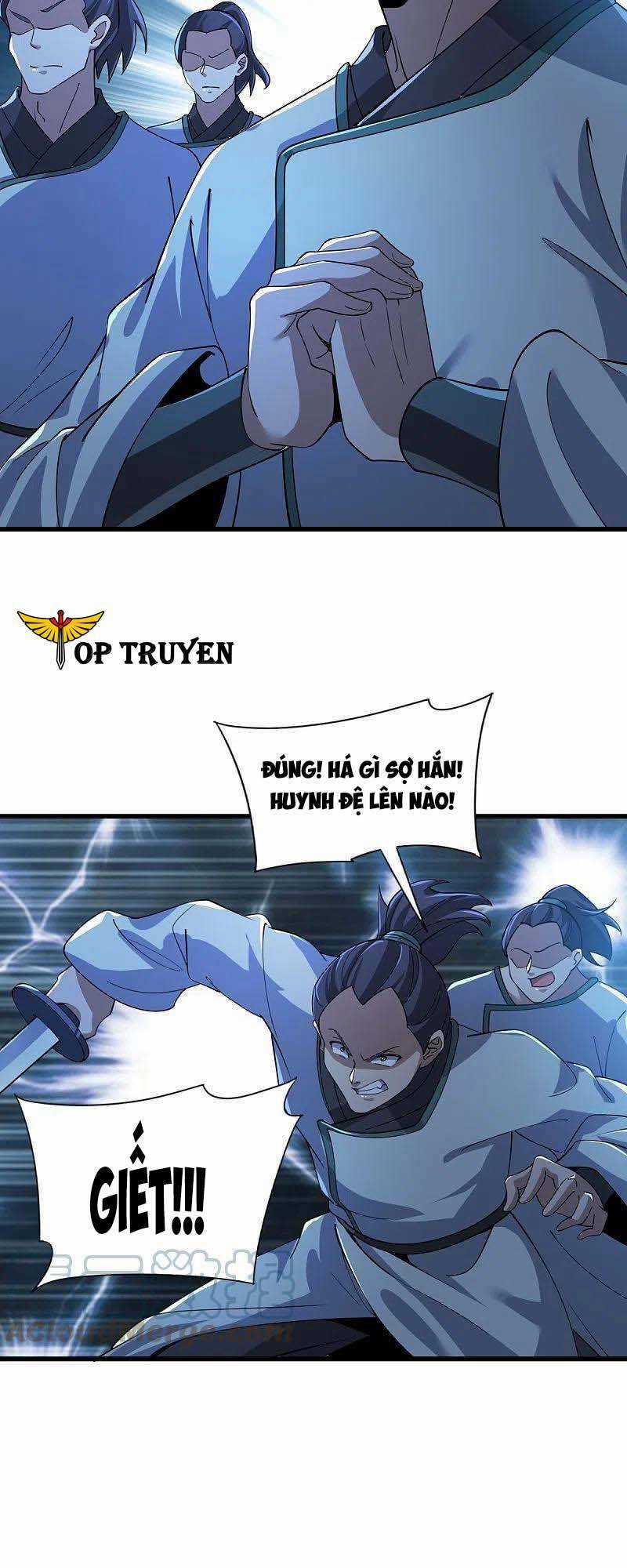 Nhất Kiếm Độc Tôn Chapter 216 trang 13