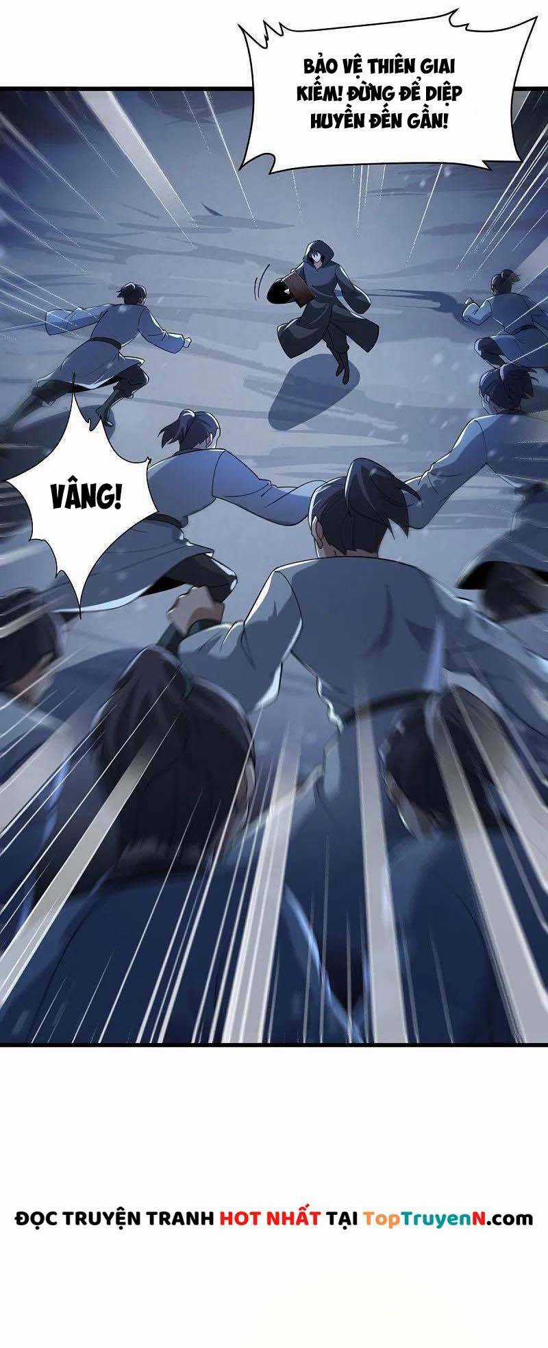 Nhất Kiếm Độc Tôn Chapter 216 trang 14