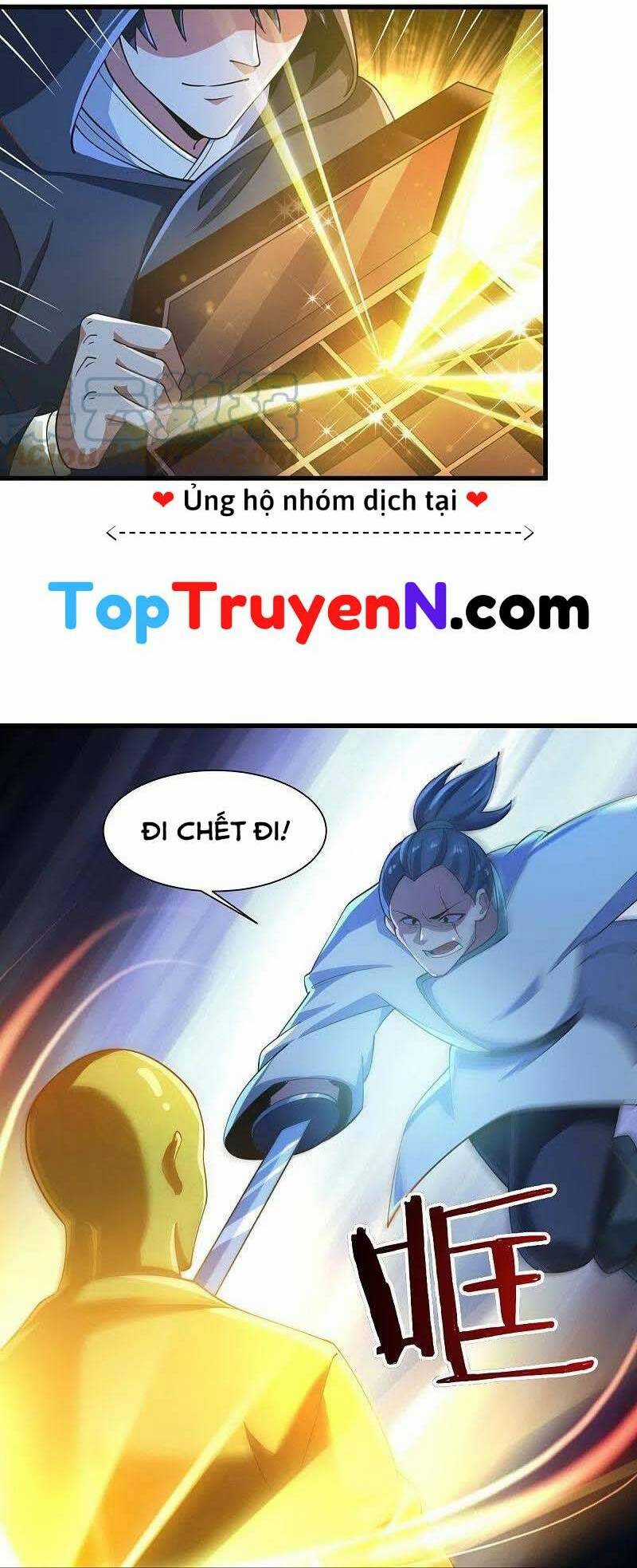 Nhất Kiếm Độc Tôn Chapter 216 trang 15