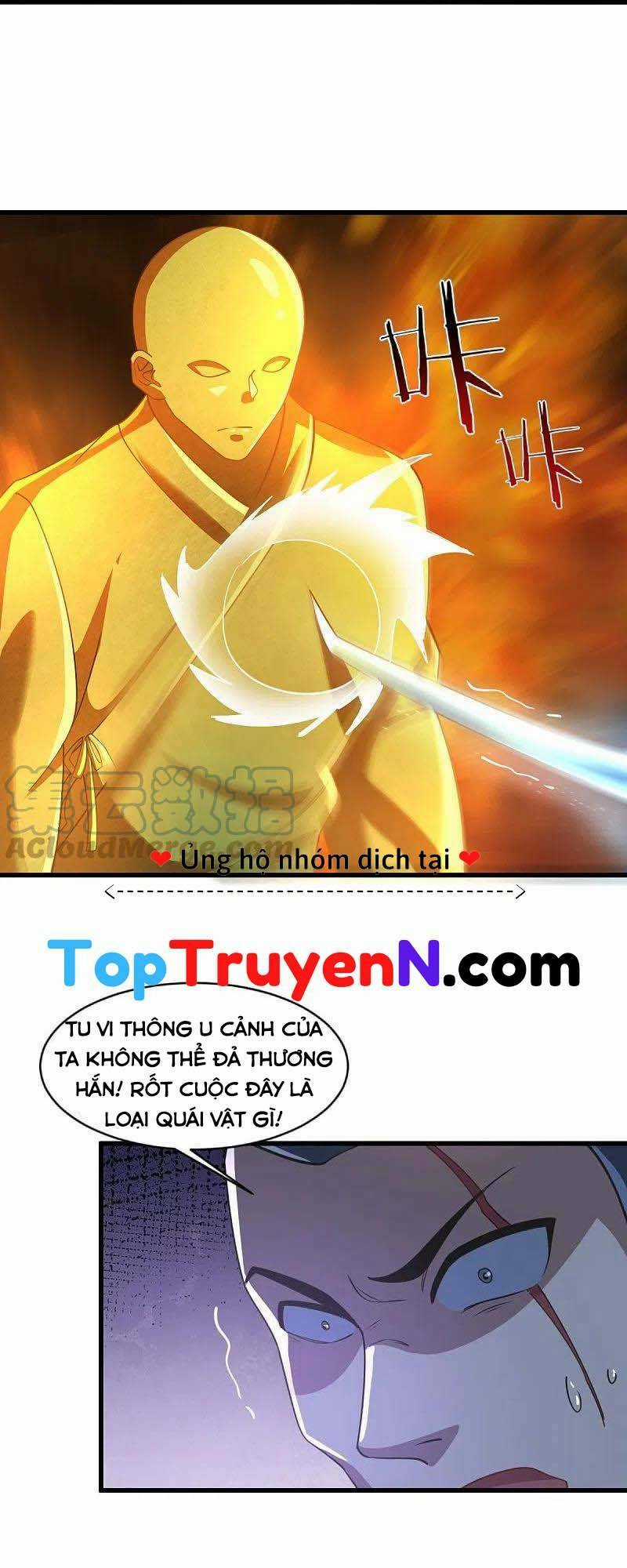 Nhất Kiếm Độc Tôn Chapter 216 trang 16