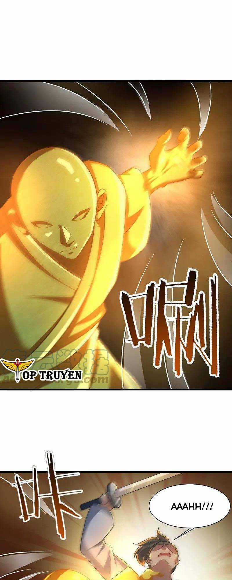 Nhất Kiếm Độc Tôn Chapter 216 trang 17