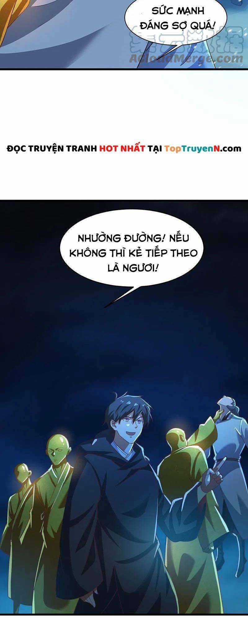 Nhất Kiếm Độc Tôn Chapter 216 trang 19