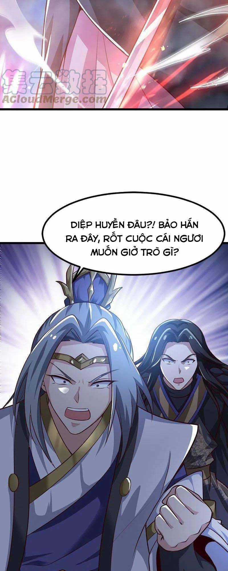 Nhất Kiếm Độc Tôn Chapter 216 trang 2