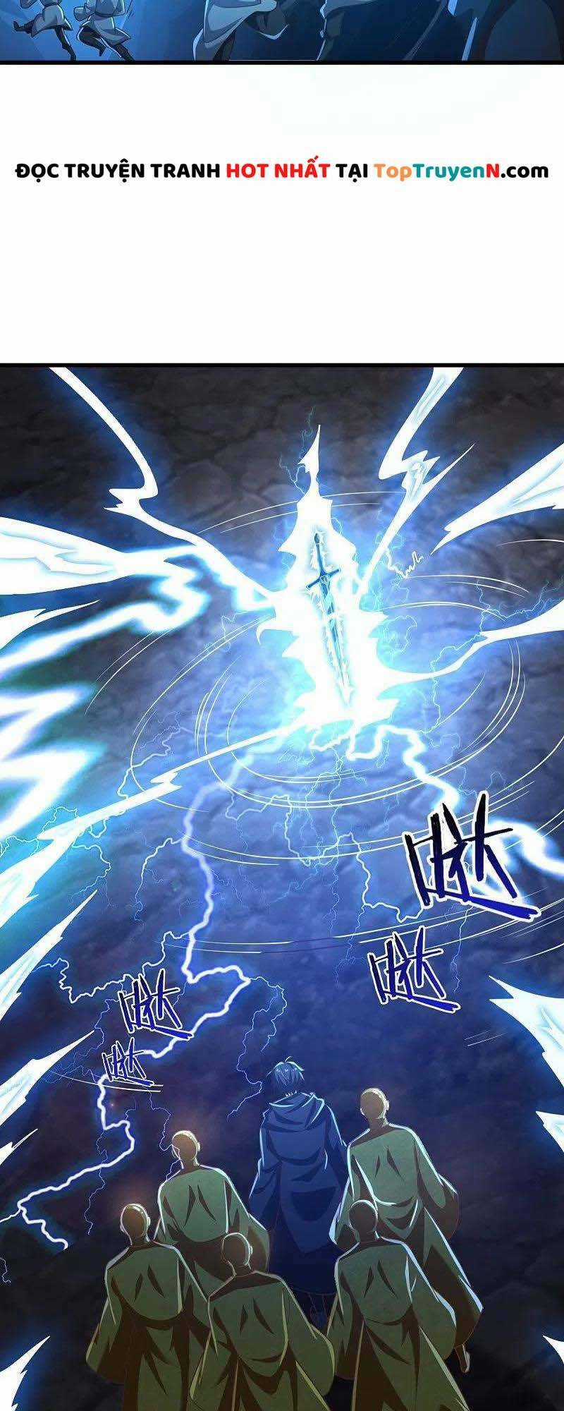 Nhất Kiếm Độc Tôn Chapter 216 trang 21