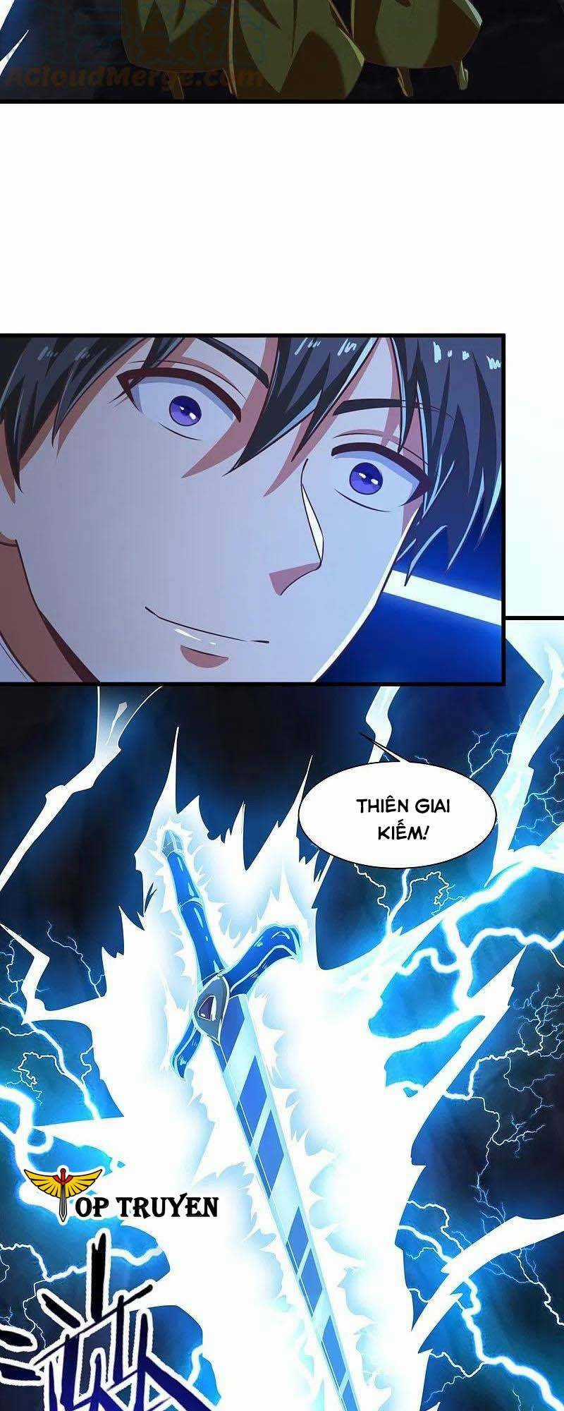 Nhất Kiếm Độc Tôn Chapter 216 trang 22