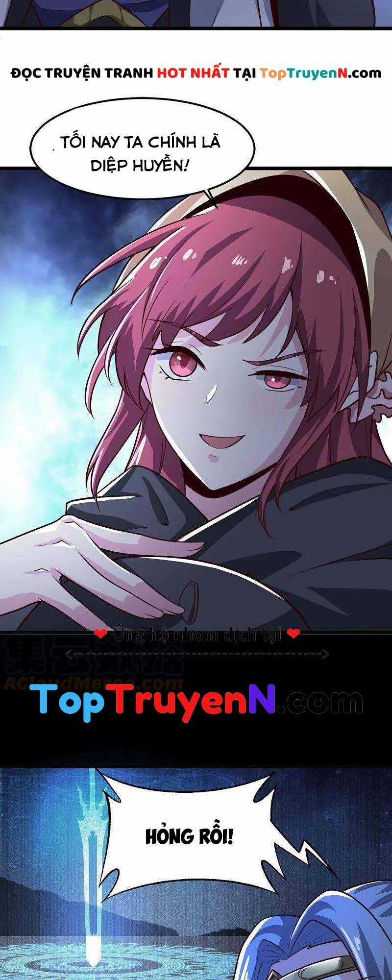 Nhất Kiếm Độc Tôn Chapter 216 trang 3