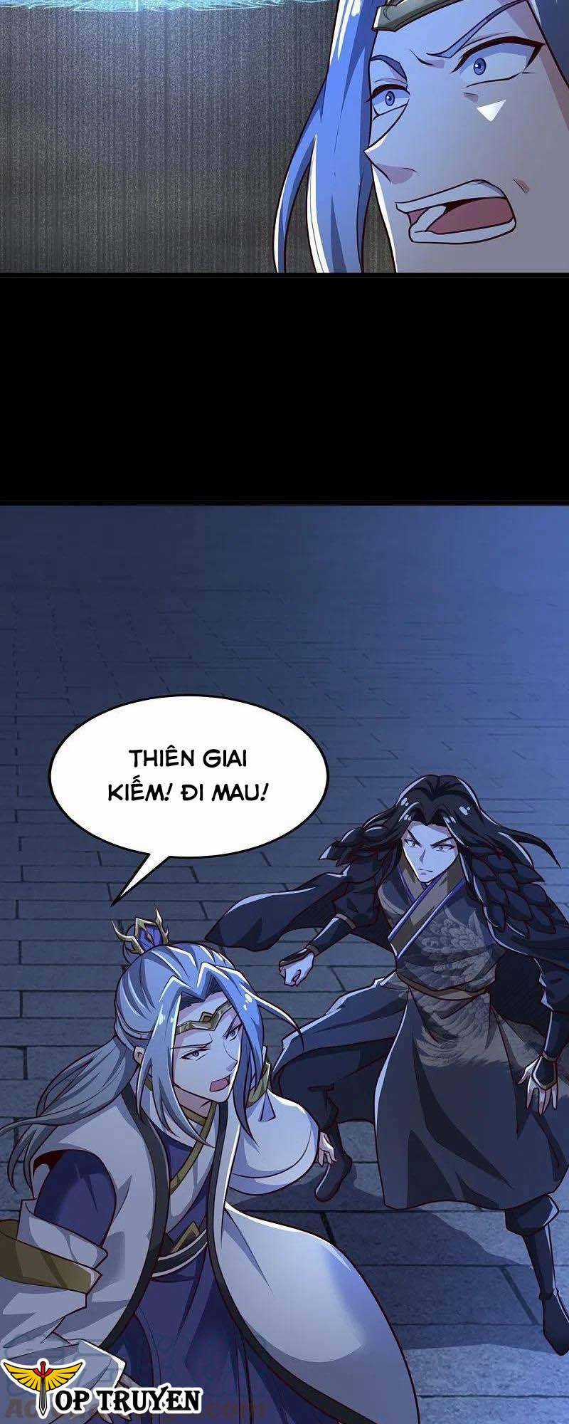 Nhất Kiếm Độc Tôn Chapter 216 trang 4