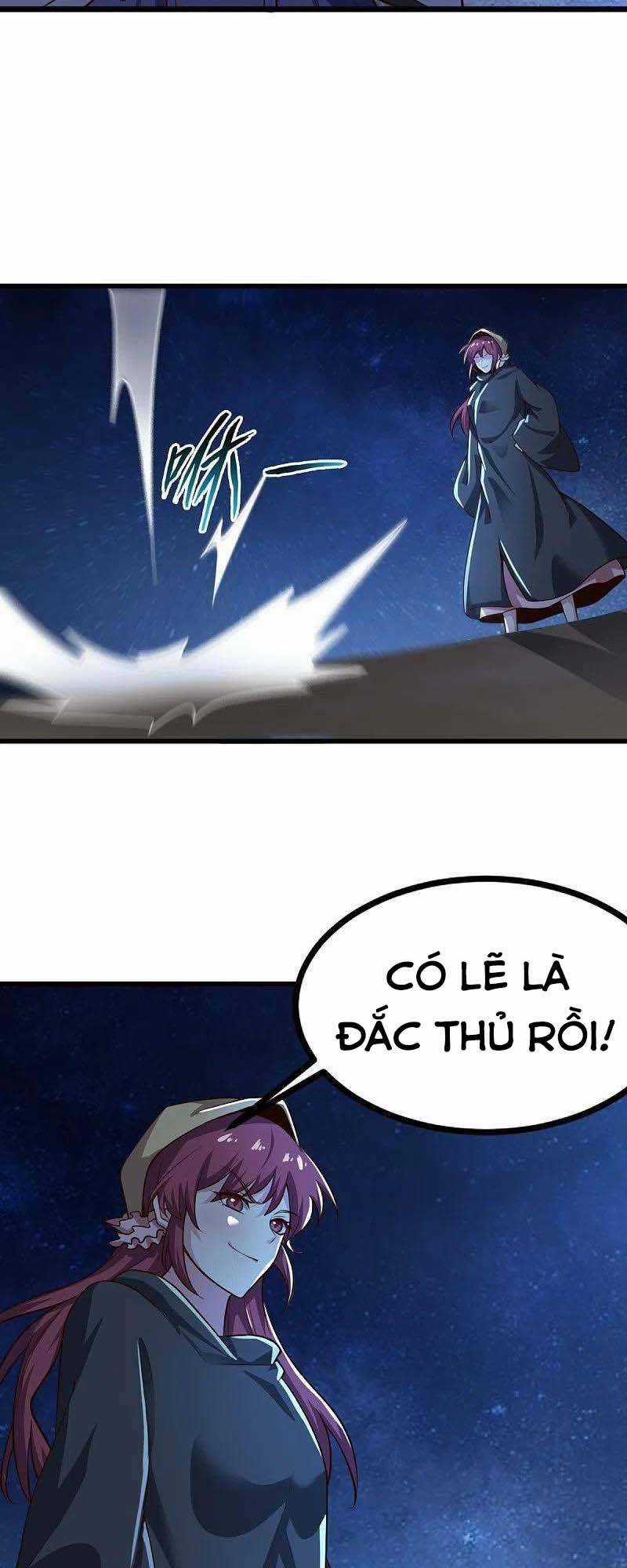 Nhất Kiếm Độc Tôn Chapter 216 trang 5