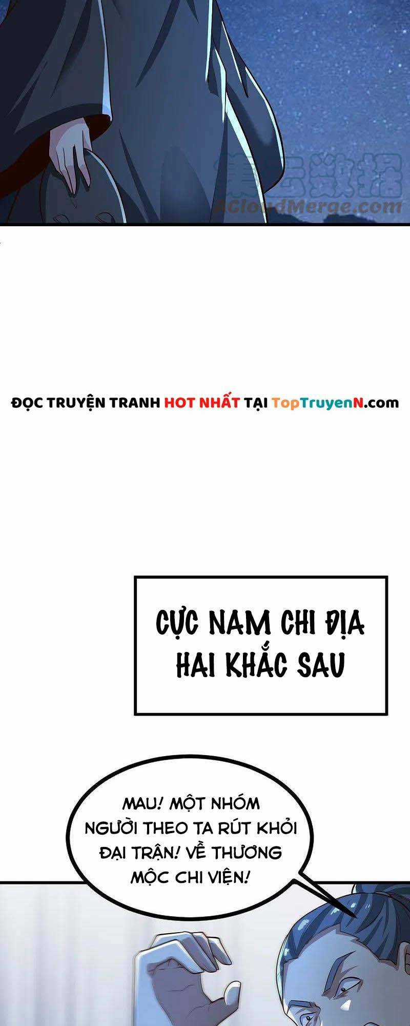 Nhất Kiếm Độc Tôn Chapter 216 trang 6