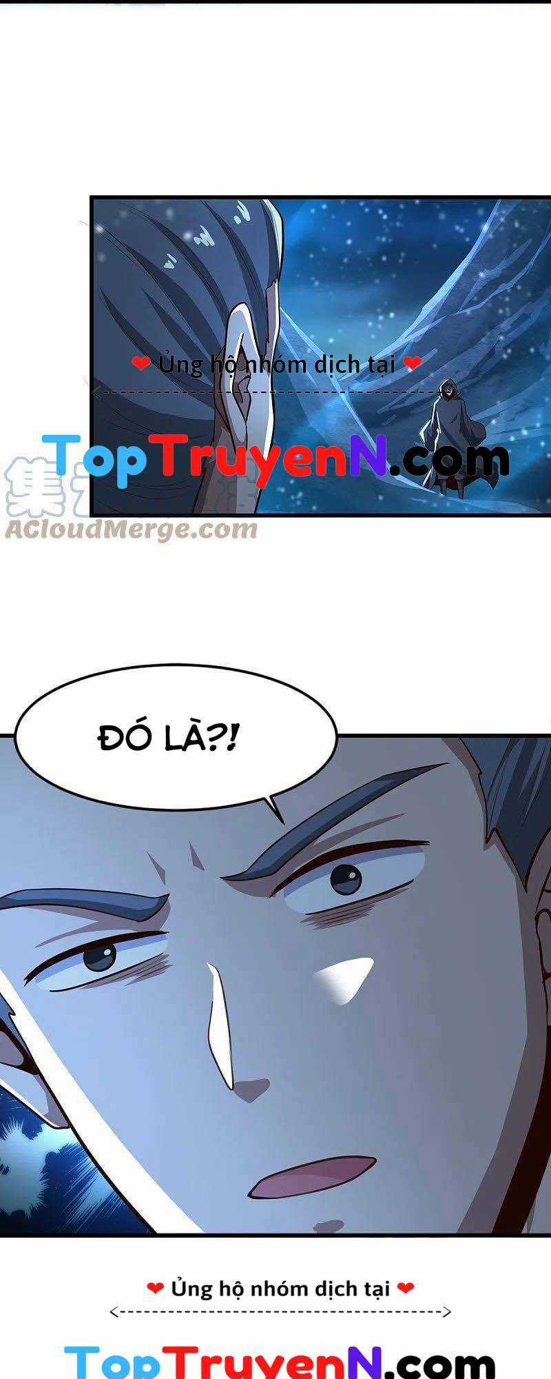 Nhất Kiếm Độc Tôn Chapter 216 trang 9