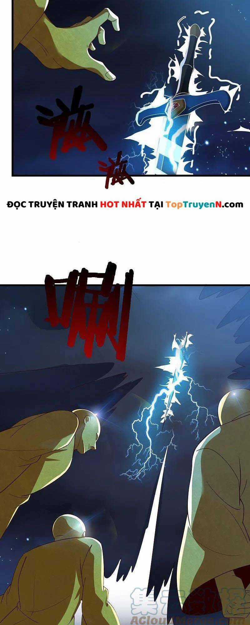 Nhất Kiếm Độc Tôn Chapter 217 trang 11