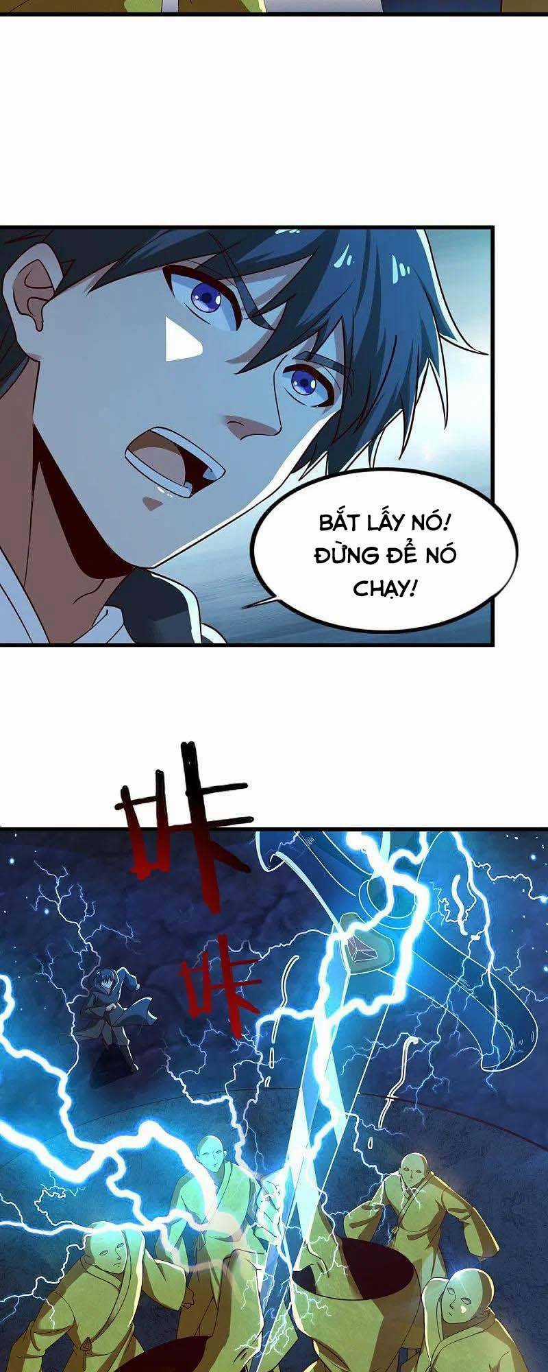 Nhất Kiếm Độc Tôn Chapter 217 trang 12