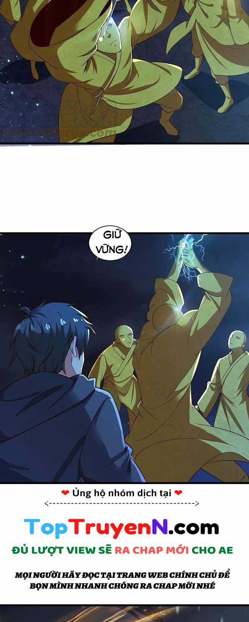 Nhất Kiếm Độc Tôn Chapter 217 trang 13