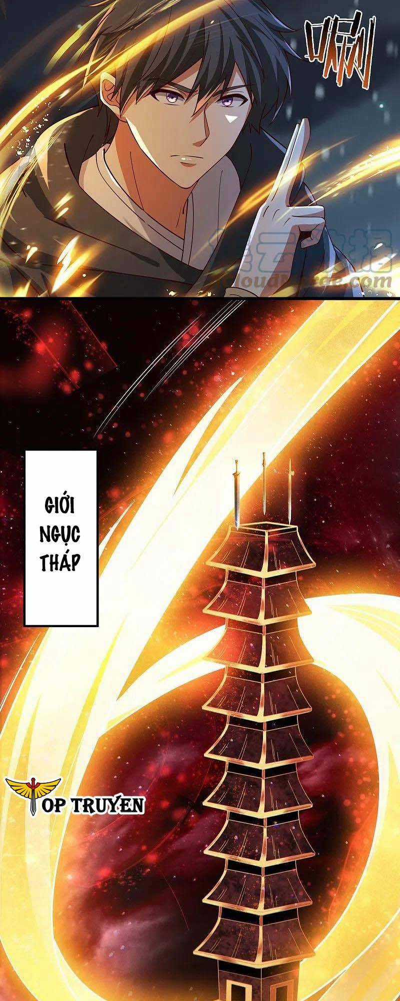 Nhất Kiếm Độc Tôn Chapter 217 trang 14