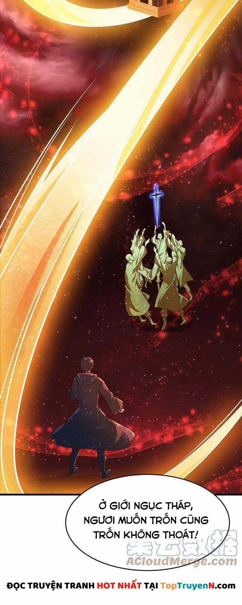 Nhất Kiếm Độc Tôn Chapter 217 trang 15