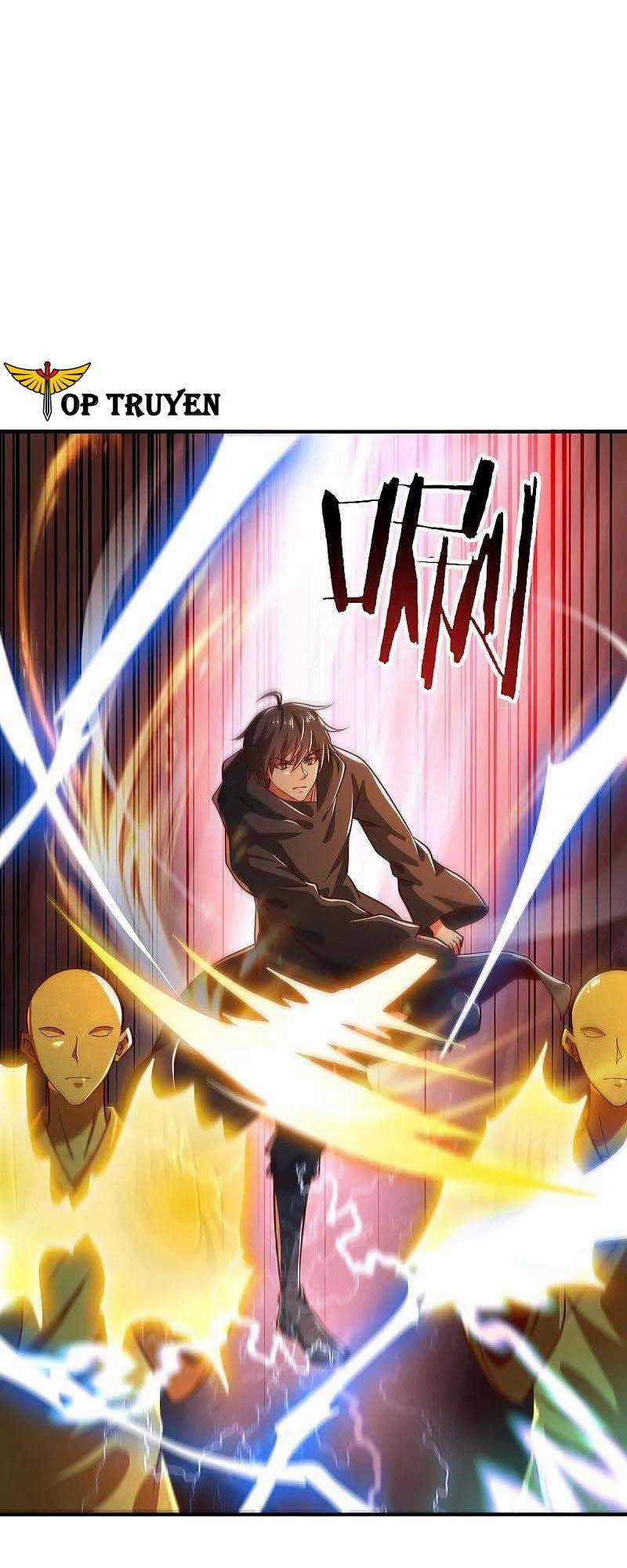 Nhất Kiếm Độc Tôn Chapter 217 trang 18