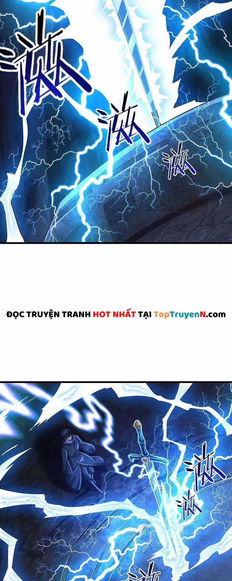 Nhất Kiếm Độc Tôn Chapter 217 trang 2