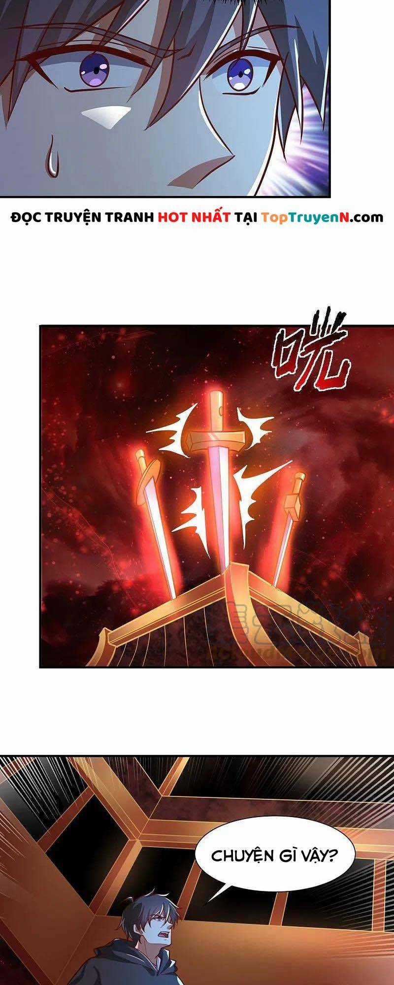 Nhất Kiếm Độc Tôn Chapter 217 trang 20