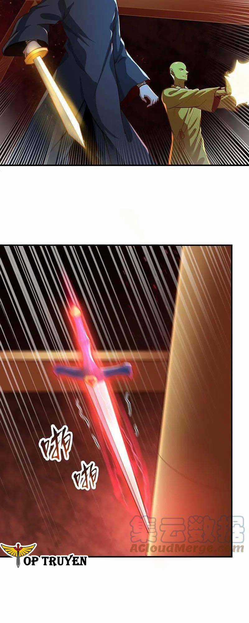 Nhất Kiếm Độc Tôn Chapter 217 trang 21