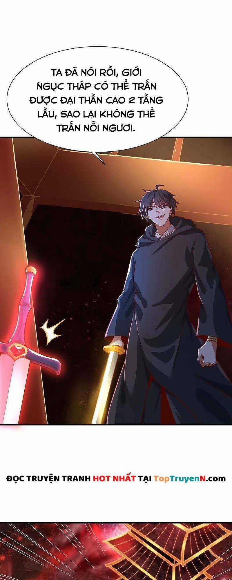 Nhất Kiếm Độc Tôn Chapter 217 trang 22