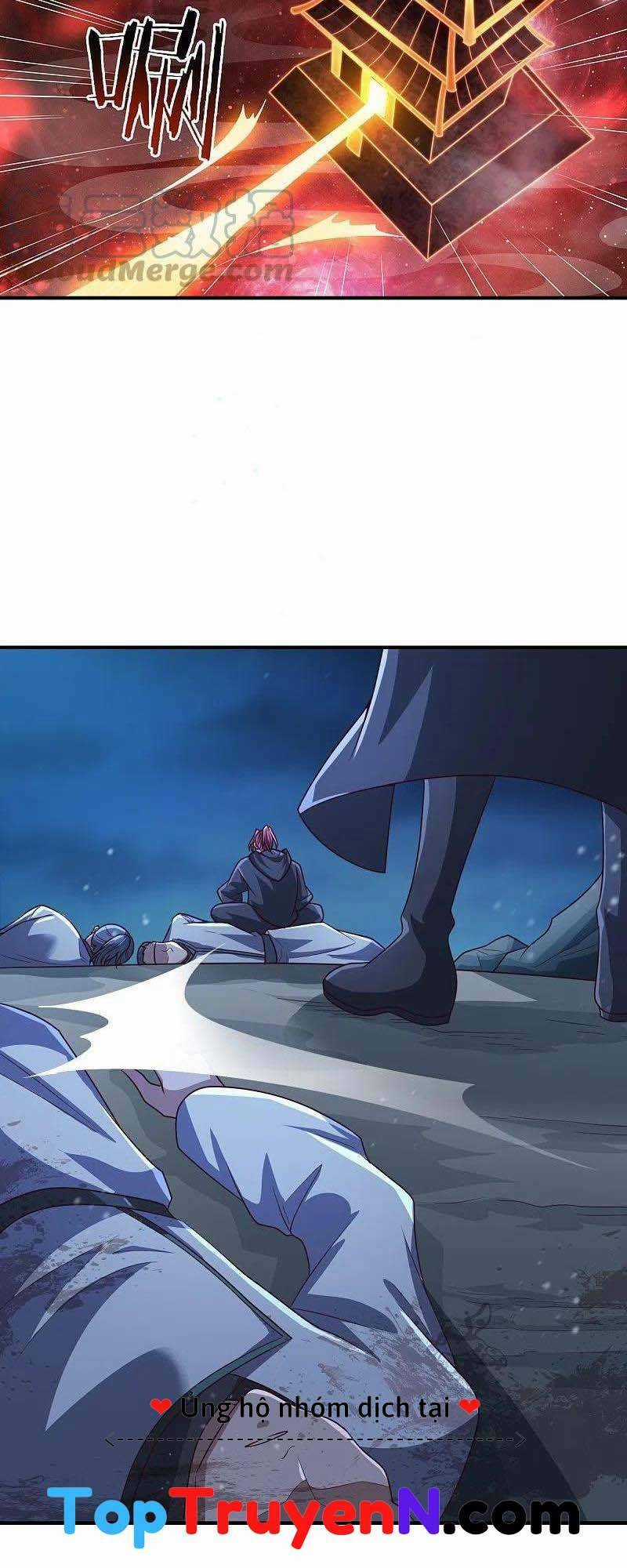 Nhất Kiếm Độc Tôn Chapter 217 trang 23